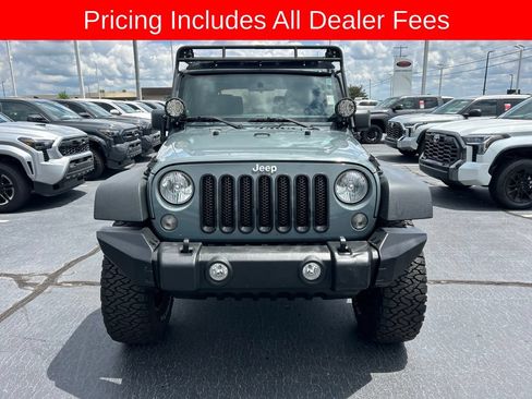 Used 2014 Jeep Wrangler Sport AWD/4WD image 17