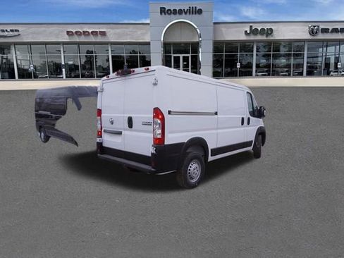 New 2025 RAM ProMaster 1500 w/ Convenience Group image 3