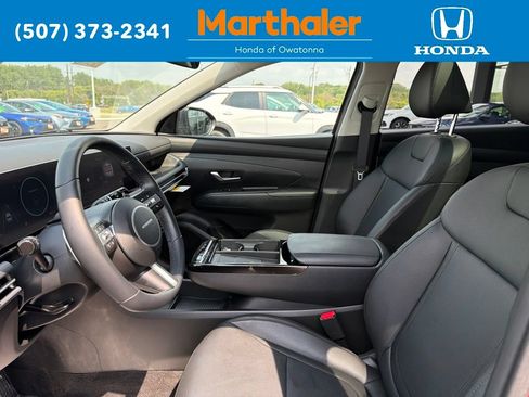Used 2025 Hyundai Tucson SEL AWD/4WD image 9