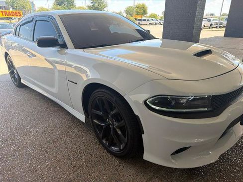 Used 2020 Dodge Charger R/T w/ Blacktop Package RWD image 5