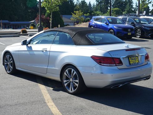 Used 2014 Mercedes-Benz E 350 Cabriolet image 7