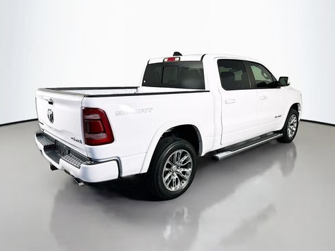 Used 2021 RAM 1500 Laramie w/ Sport Appearance Package AWD/4WD image 7