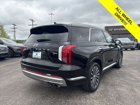 Used 2024 Hyundai Palisade Calligraphy AWD/4WD image 9