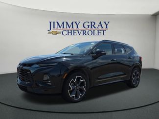 Used 2020 Chevrolet Blazer RS FWD video 1