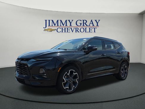 Used 2020 Chevrolet Blazer RS FWD image 1