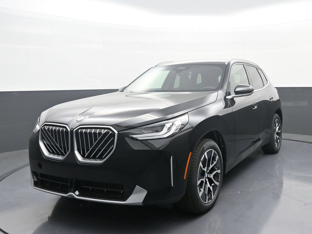 New 2026 BMW X3 xDrive30i w/ Convenience Package AWD/4WD image 1