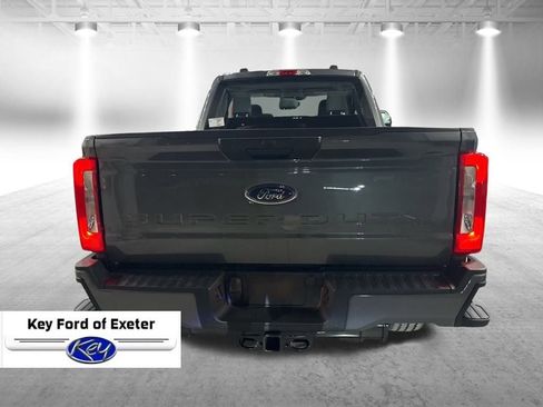 New 2026 Ford F350 XL w/ STX Appearance Package image 28