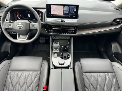 New 2026 Nissan Rogue Platinum w/ Platinum Premium Package image 12