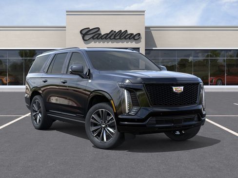 New 2026 Cadillac Escalade Sport w/ Touring Package AWD/4WD image 32