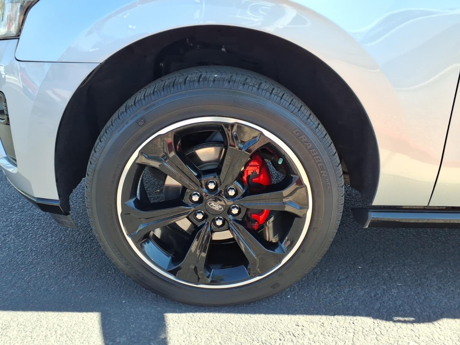 Certified 2024 Ford Expedition Max Limited AWD/4WD image 9