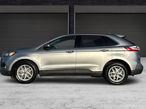 Used 2021 Ford Edge SEL image 7