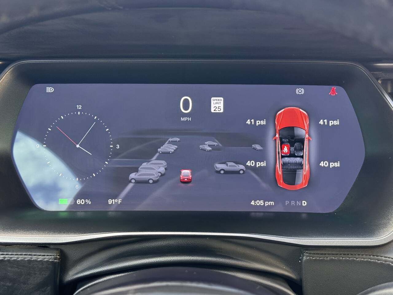 Used 2020 Tesla Model S Long Range Plus AWD/4WD image 37