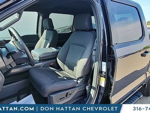 Used 2024 Ford F150 XLT w/ Equipment Group 302A MID AWD/4WD image 10