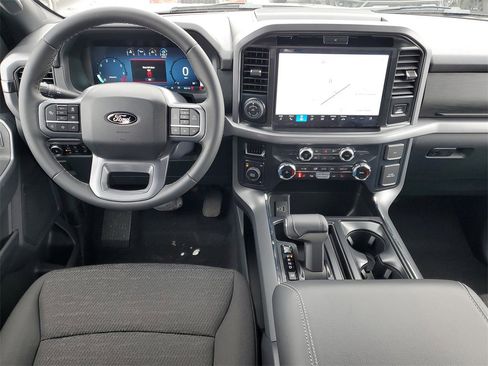 New 2025 Ford F150 XLT w/ Equipment Group 302A MID image 26