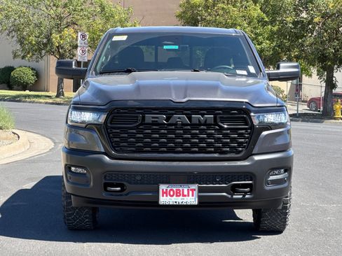 New 2026 RAM 1500 Warlock AWD/4WD image 8