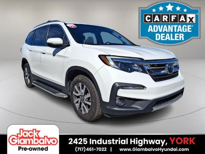 Used 2021 Honda Pilot EX-L