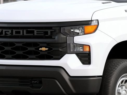New 2026 Chevrolet Silverado 1500 W/T RWD image 5