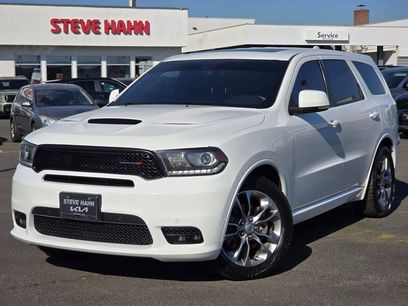 Used 2019 Dodge Durango R/T