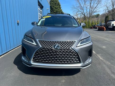 Used 2022 Lexus RX 350 AWD w/ Premium Package image 13