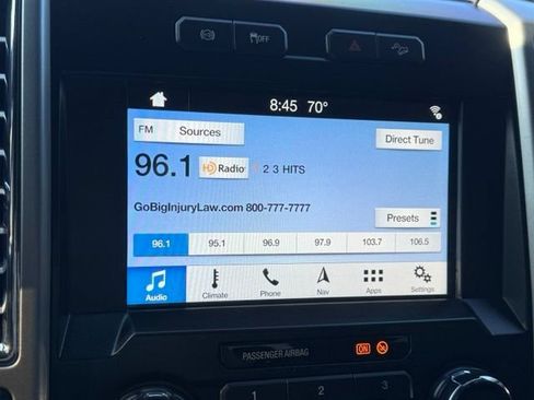 Used 2017 Ford F350 Lariat w/ Chrome Package AWD/4WD image 19
