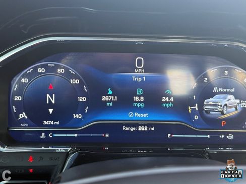 Certified 2025 Chevrolet Silverado 1500 RST w/ Convenience Package II image 30