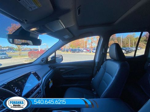 New 2026 Honda Ridgeline RTL image 28