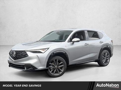 New 2025 Acura ADX A-Spec image 1