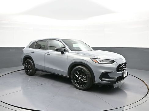 Certified 2024 Honda HR-V Sport image 4