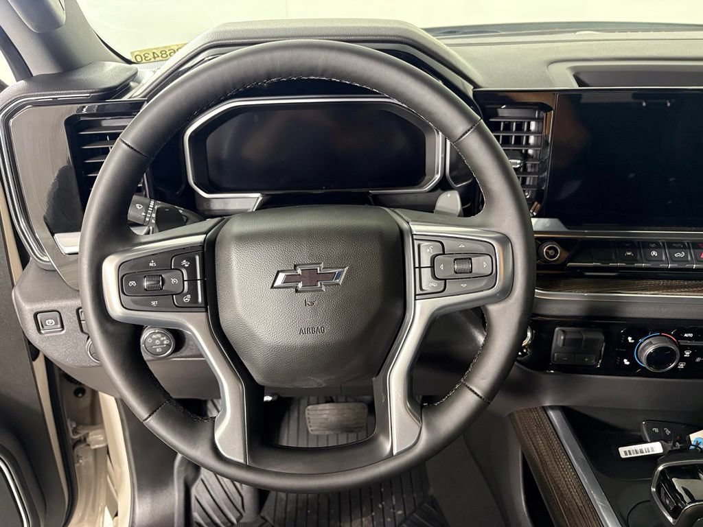 New 2026 Chevrolet Silverado 1500 RST w/ Z71 Off-Road Package AWD/4WD image 27