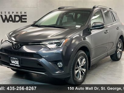 Used 2017 Toyota RAV4 XLE w/ All Weather Liner Package