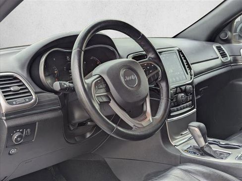 Used 2019 Jeep Grand Cherokee Limited image 10