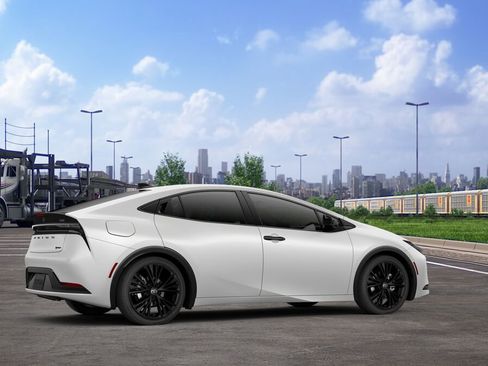New 2026 Toyota Prius Plug-In Hybrid FWD image 14