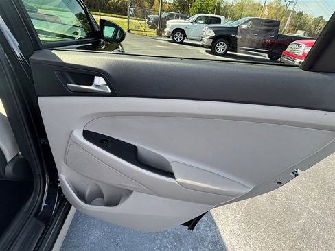 Used 2021 Hyundai Tucson SEL AWD/4WD image 19