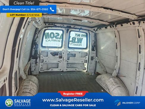 Used 2007 Chevrolet Express 1500 RWD image 13