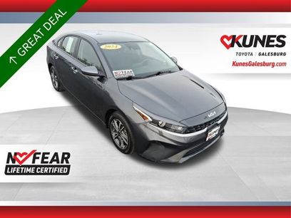 Used 2024 Kia Forte LXS