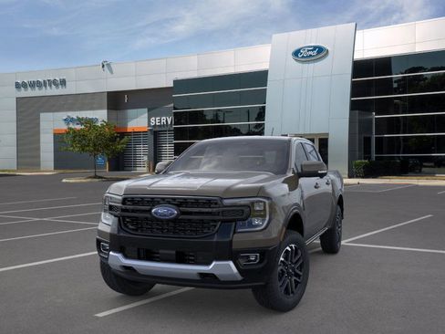 New 2025 Ford Ranger Lariat w/ Trailer Tow Package image 2