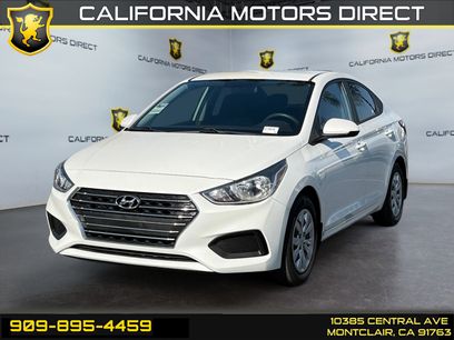 Used 2020 Hyundai Accent SE