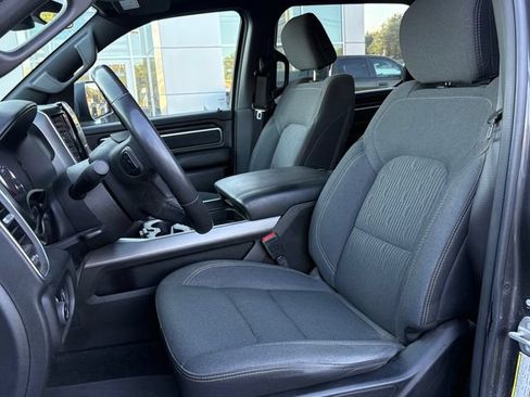 Used 2024 RAM 1500 Big Horn AWD/4WD image 24