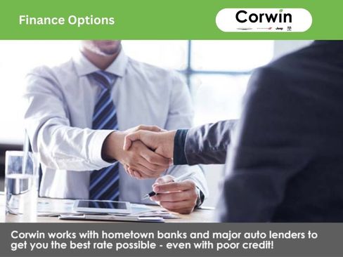 New 2026 Jeep Compass Limited AWD/4WD image 15