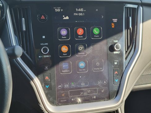 Certified 2024 Subaru Outback Premium image 22