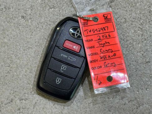 Used 2026 Toyota Camry XSE w/ Premium Plus Package AWD/4WD image 39