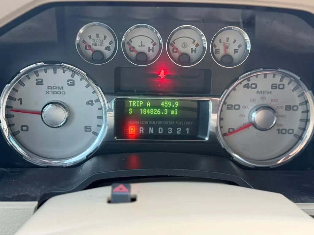 Used 2009 Ford F350 Lariat AWD/4WD image 12