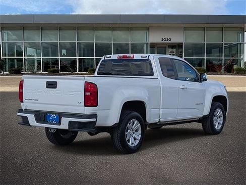 Used 2022 Chevrolet Colorado LT w/ Fleet Safety Package image 4