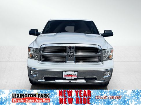 Used 2012 RAM 1500 Big Horn w/ Luxury Group image 5