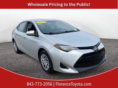 Used 2017 Toyota Corolla LE