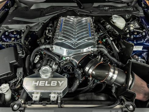 Used 2019 Ford Mustang GT Premium w/ GT Performance Package RWD image 3