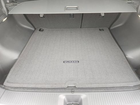 New 2026 Nissan Murano Platinum w/ Cargo Package AWD/4WD image 28