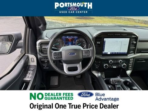 Certified 2023 Ford F150 XLT w/ Equipment Group 302A High image 7
