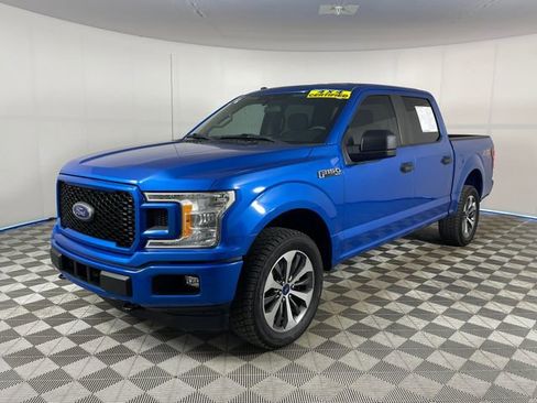Used 2019 Ford F150 XL w/ Equipment Group 101A Mid AWD/4WD image 1