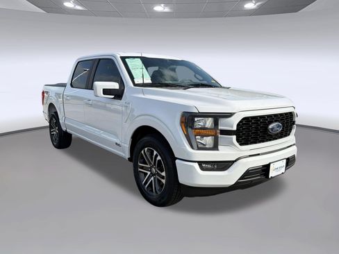Used 2023 Ford F150 XL w/ STX Appearance Package RWD image 7
